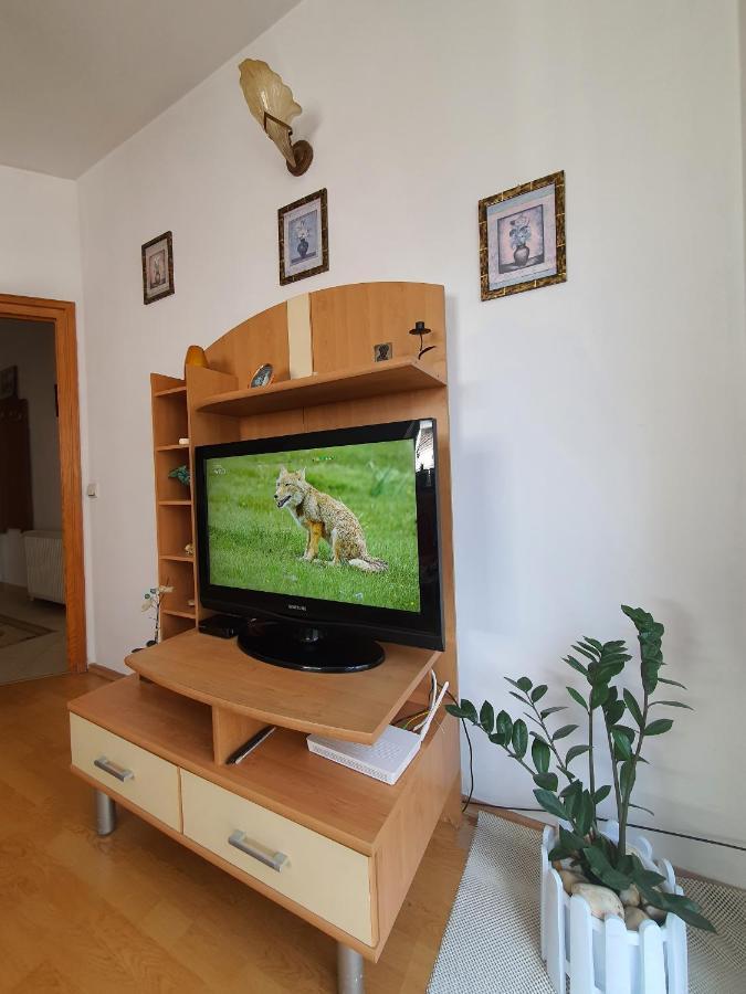 Zogu Apartments - City View Приштина Экстерьер фото
